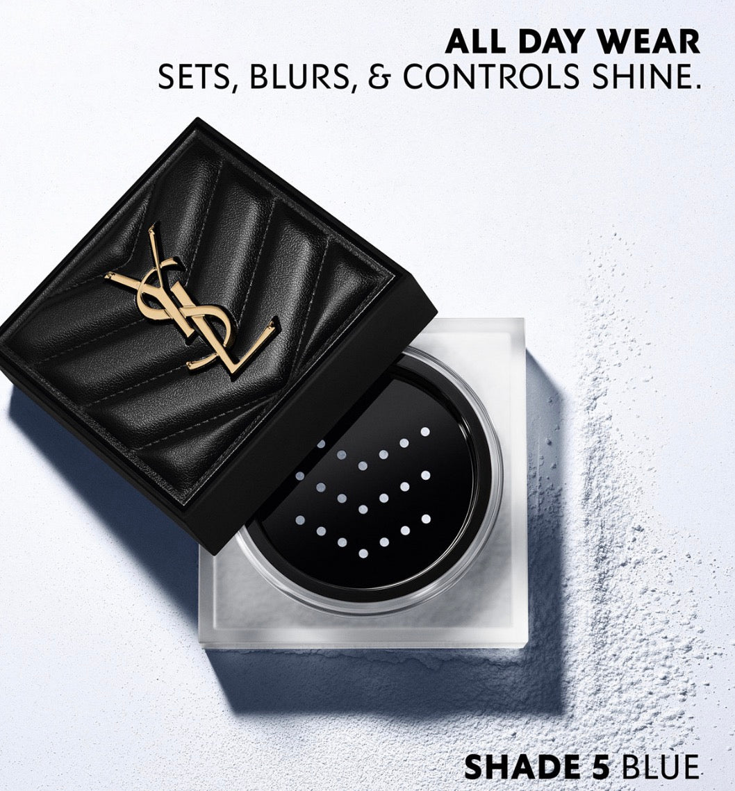 YSL All Hours Hyper Blur Loose Powder