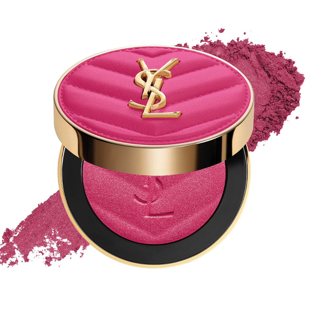 YSL- Make Me Blush Buildable Powder Blush