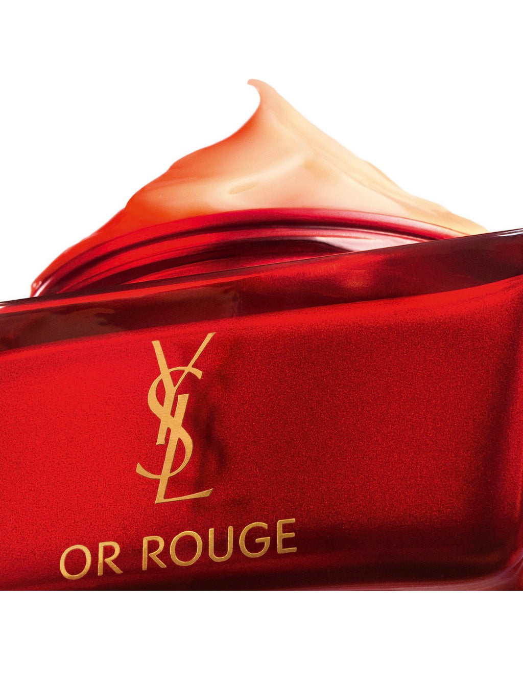 YSL Or Rouge Crème Essentielle Anti-Aging Face Cream With Saffron Pistil 50ml