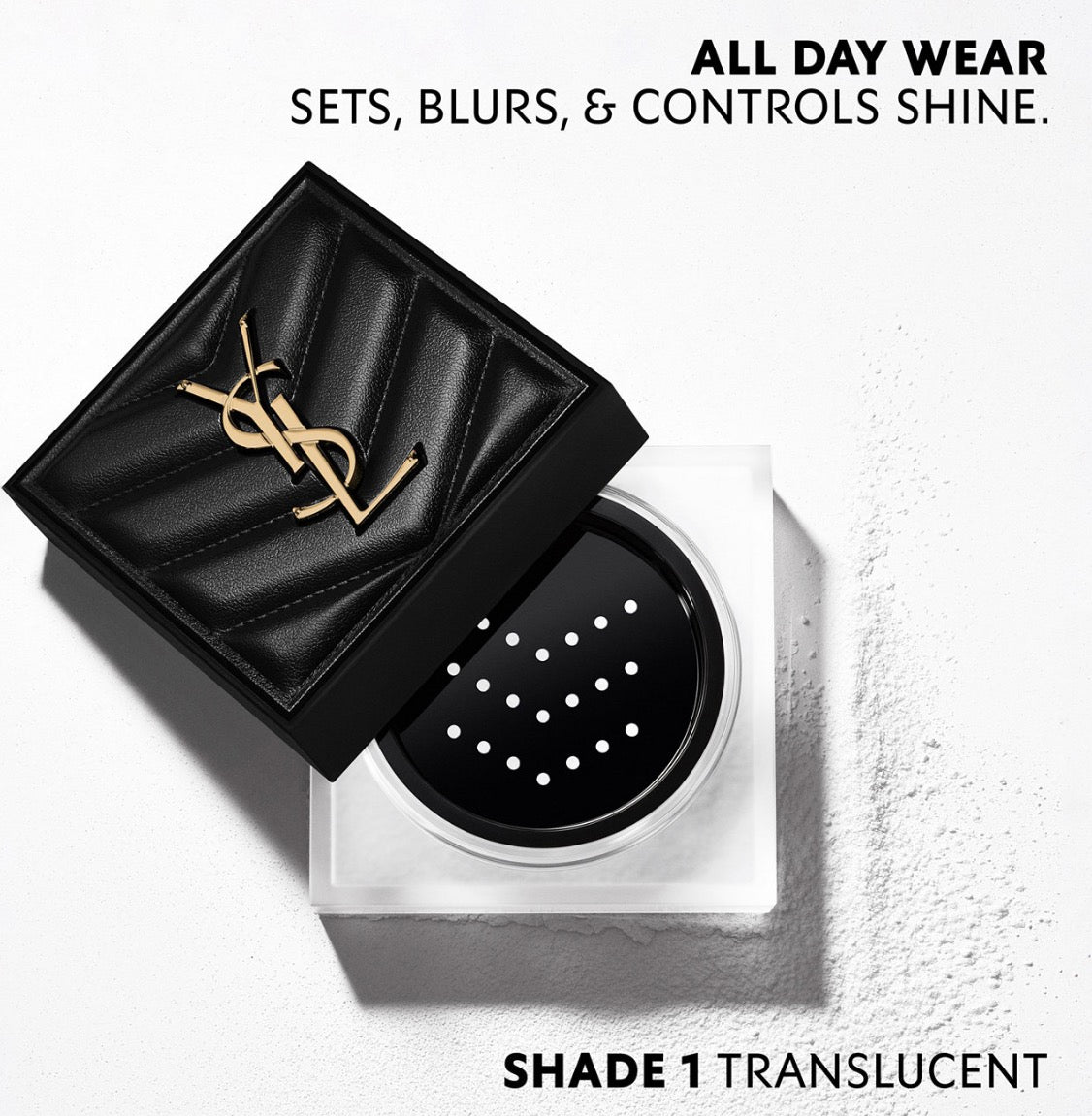 YSL All Hours Hyper Blur Loose Powder