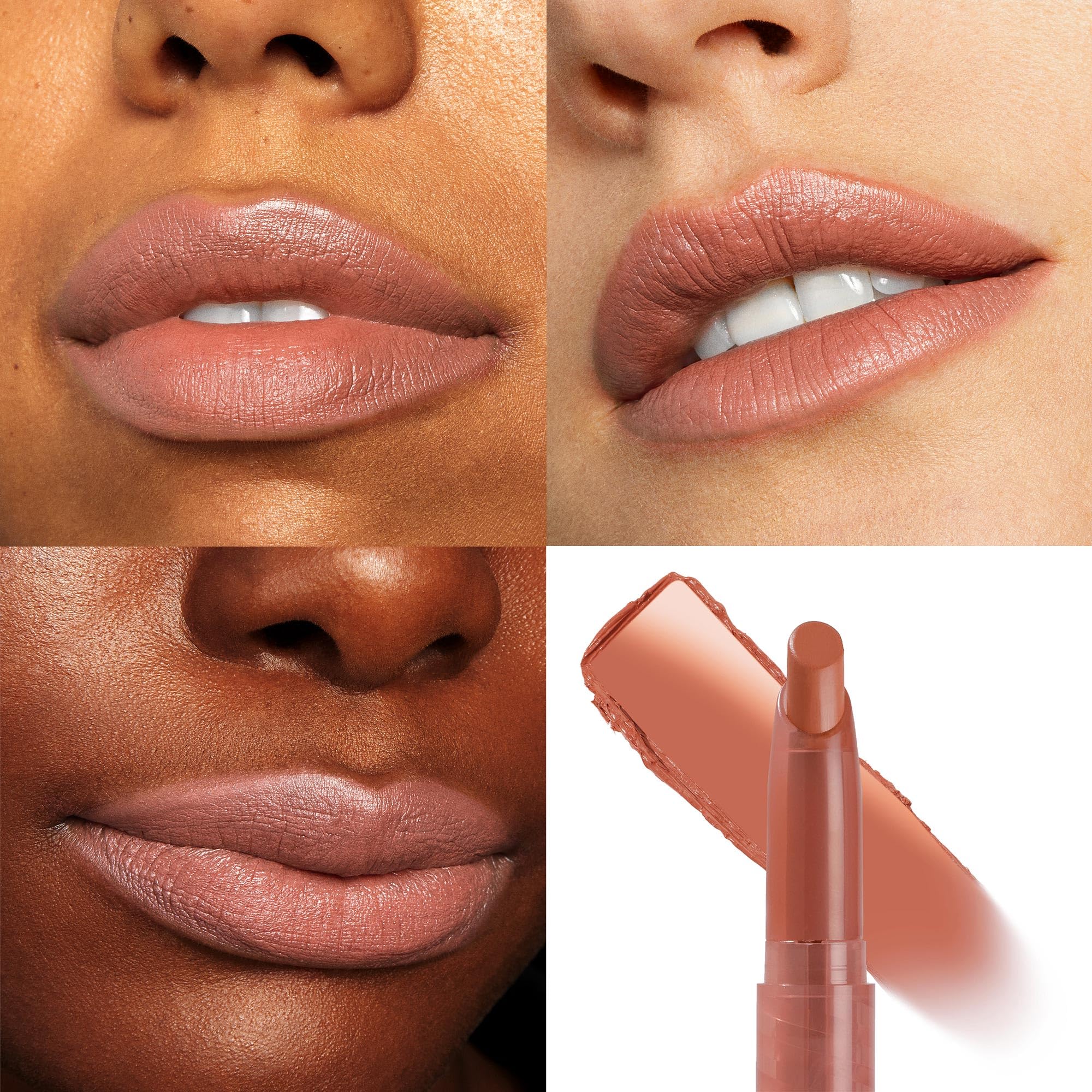 Colourpop Lippie Stix- Brown & Terracotta