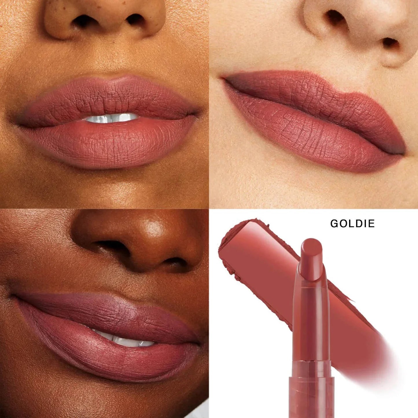 Colourpop Lippie Stix- Brown & Terracotta