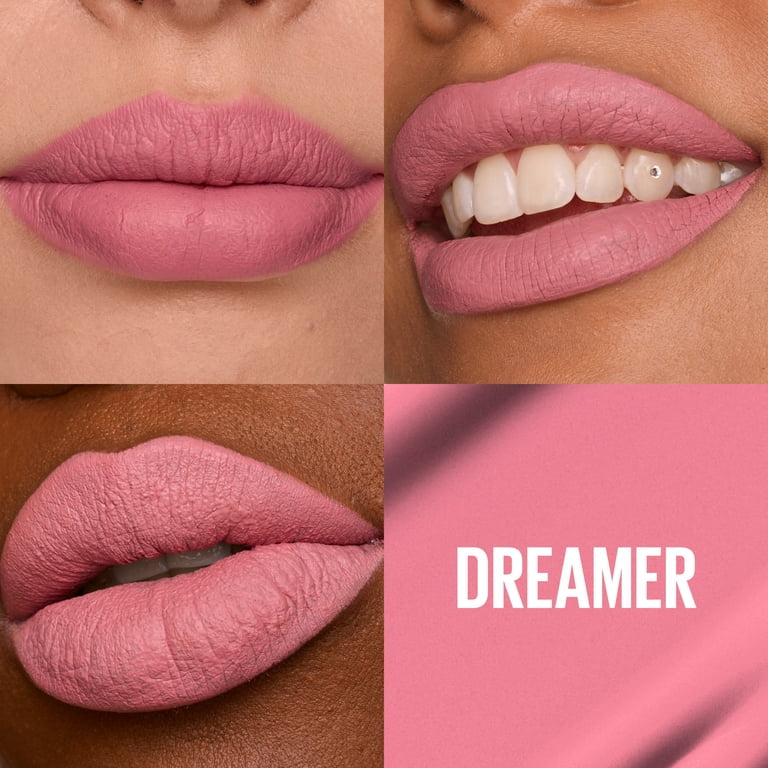 Maybelline SuperStay Matte Ink lipstick