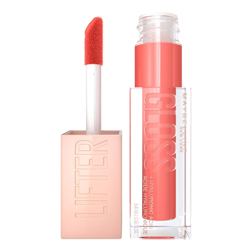 Maybelline Lifter Gloss with Hyaluronic Acid – 022 Peach Ring