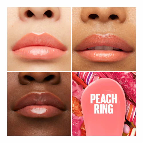 Maybelline Lifter Gloss with Hyaluronic Acid – 022 Peach Ring