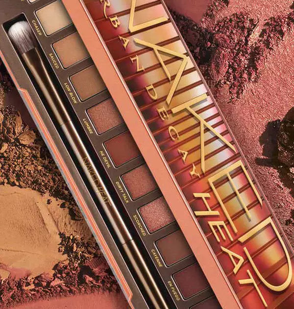 Urban Decay Heat palette