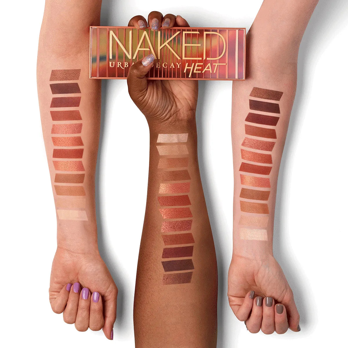 Urban Decay Heat palette