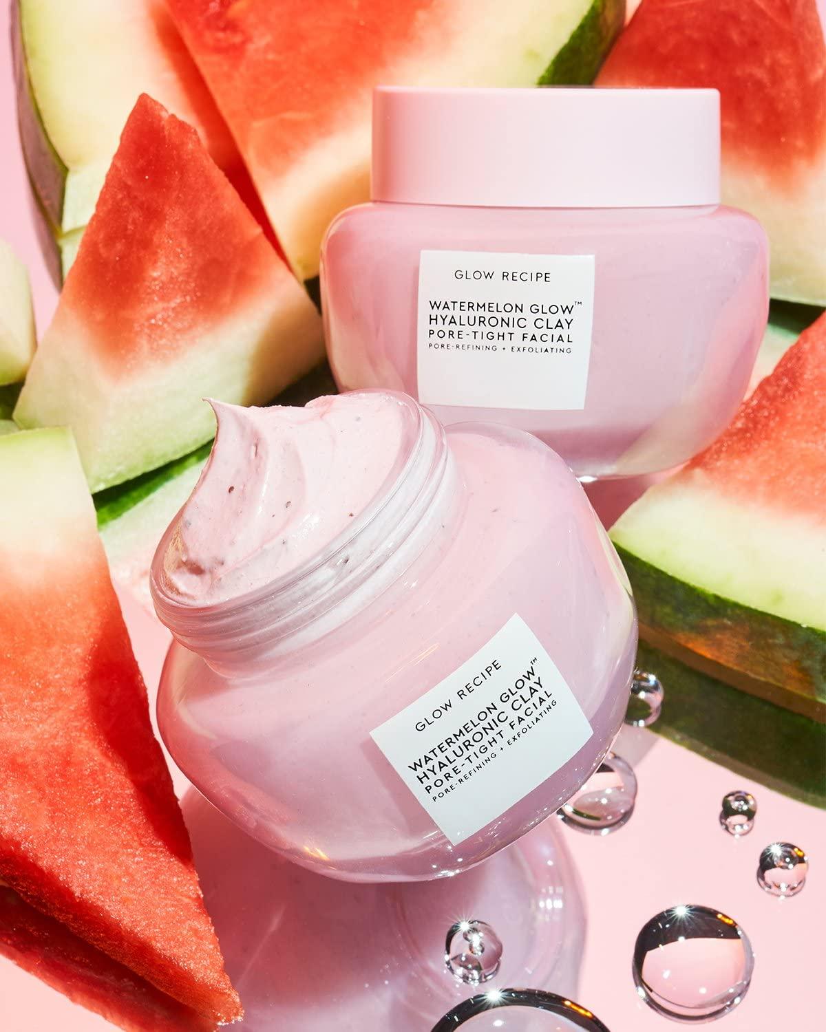 Glow Recipe Watermelon Glow Hyaluronic Clay 60 ml