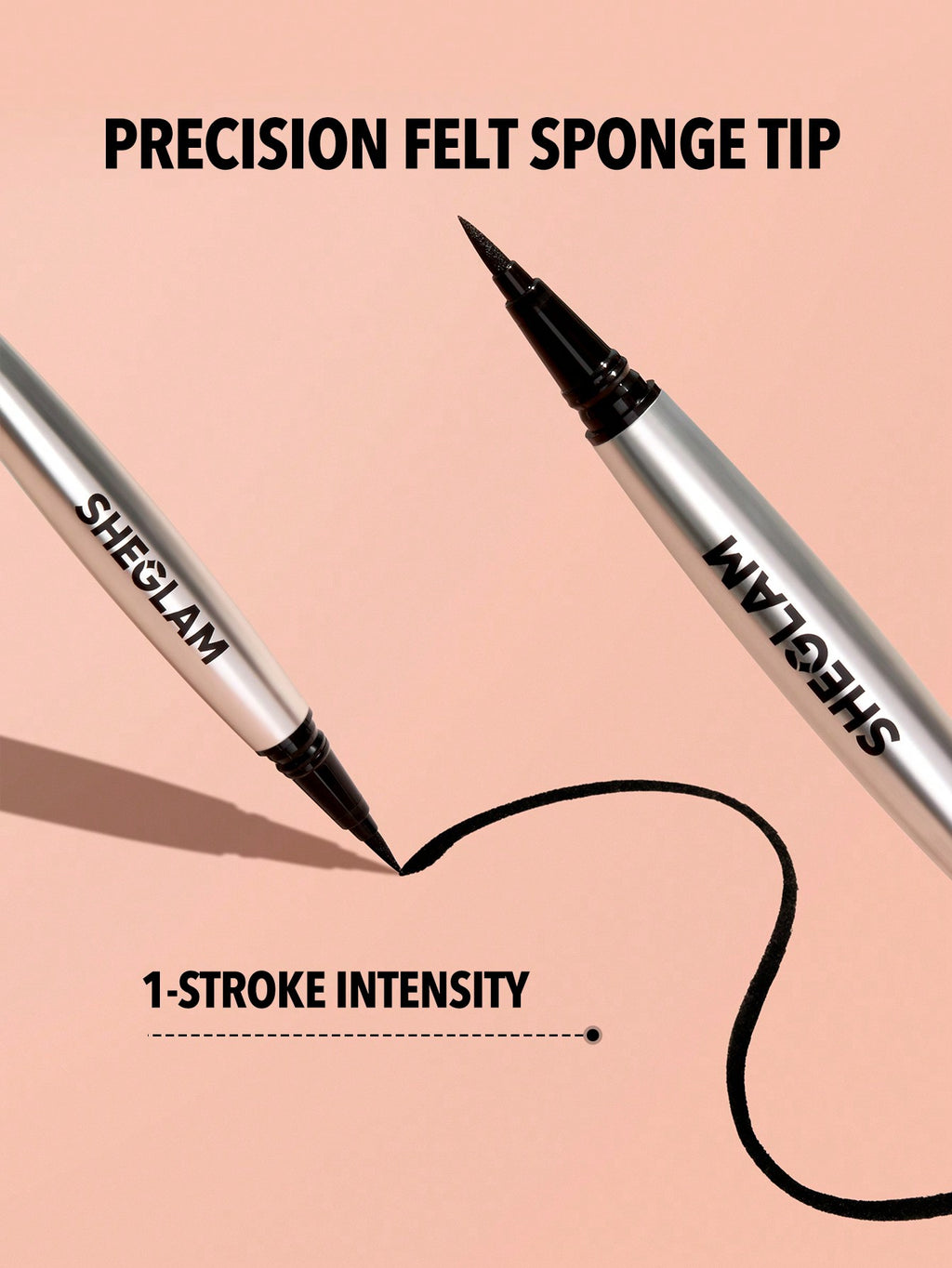 Sheglam no Waterproof Liquid Eyeliner