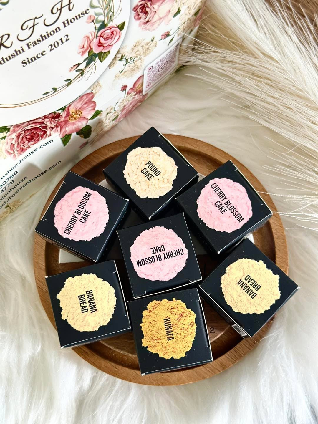Huda Pocket Size Loose Powder