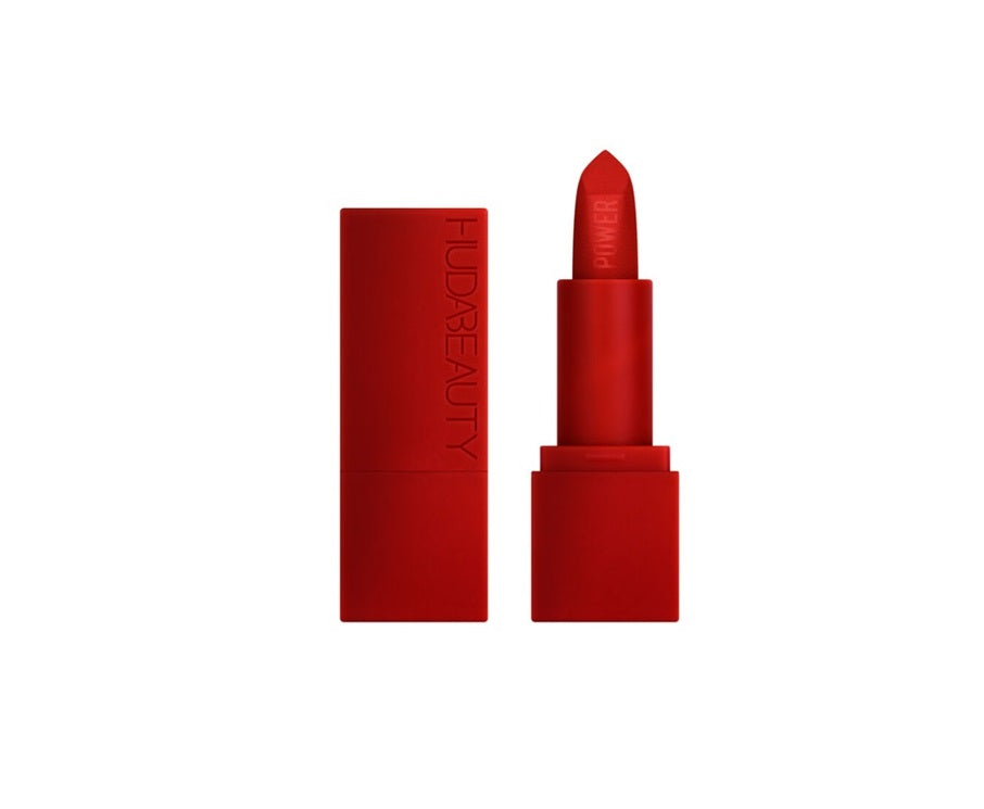 Huda Beauty Mini Power RED Bullet Duo Set (Copy)