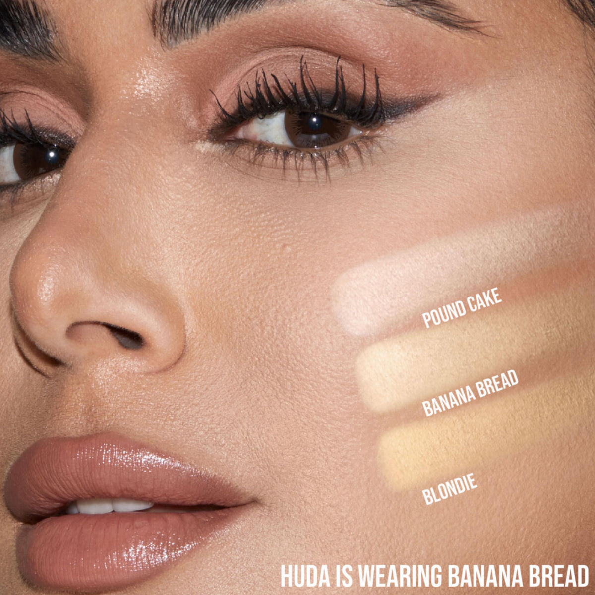 Huda Easy Bake & Snatch Powder