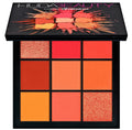 Huda Beauty Mini Obsessions Eyeshadow Palette- Coral Obsessions