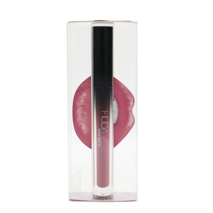 Huda Beauty
Demi Matte Cream Lipstick