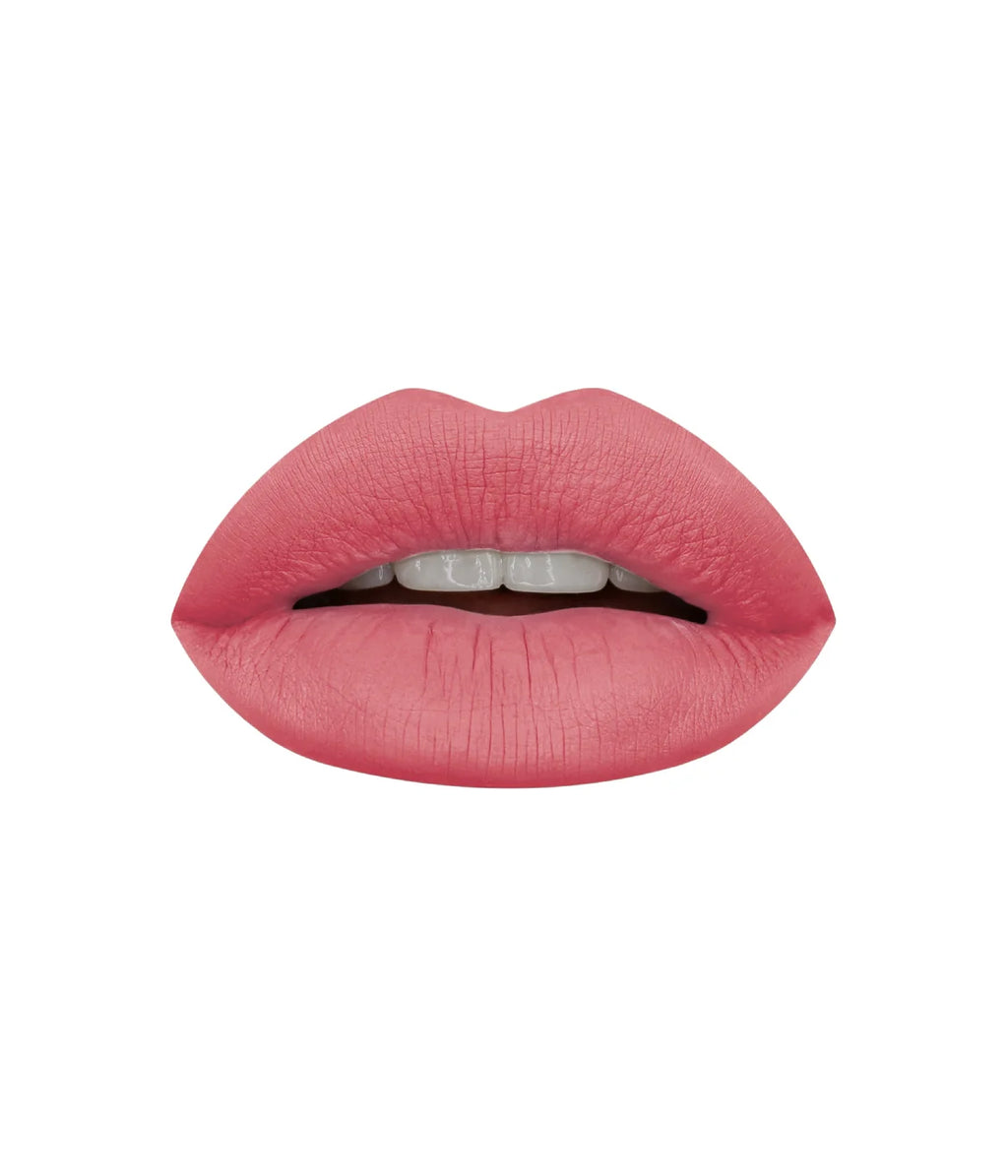 Huda Beauty Liquid Matte Ultra-Comfort Transfer-Proof Lipstick