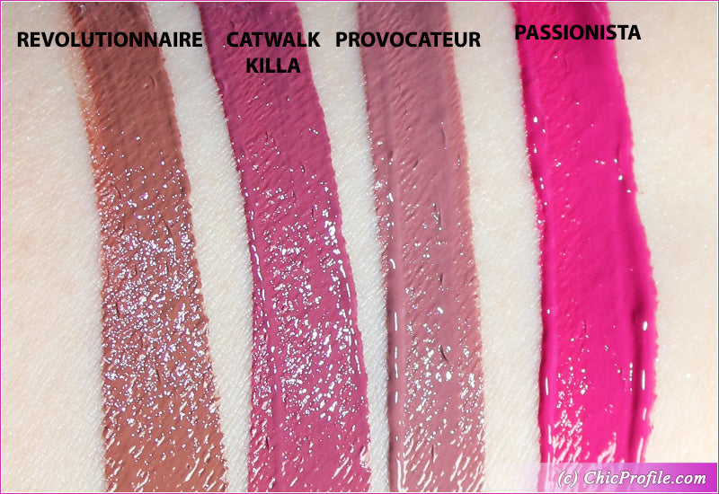 Huda Beauty
Demi Matte Cream Lipstick