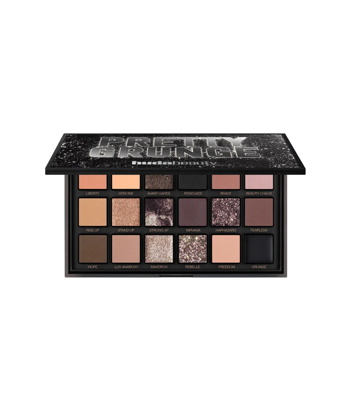 Huda Beauty Empowered Eyeshadow Palette