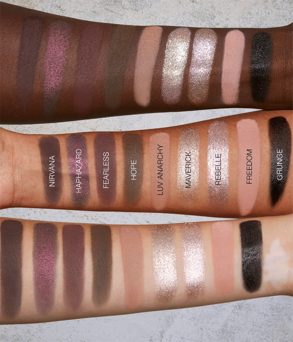 Huda Beauty Empowered Eyeshadow Palette