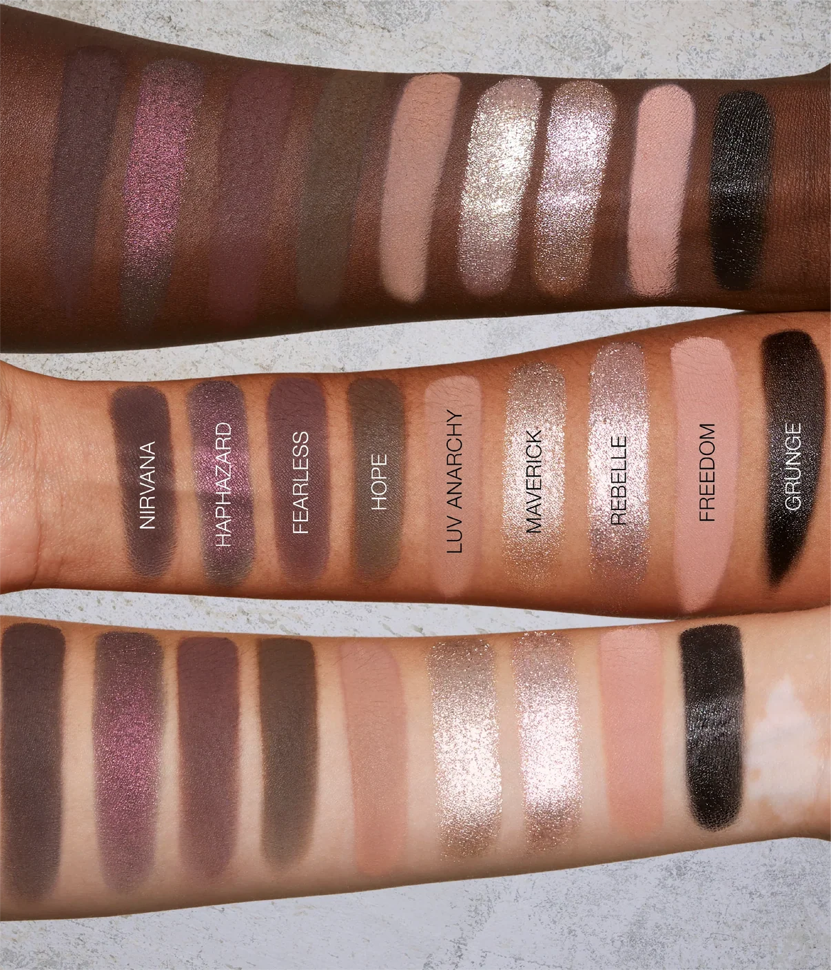 Huda Beauty Empowered Eyeshadow Palette
