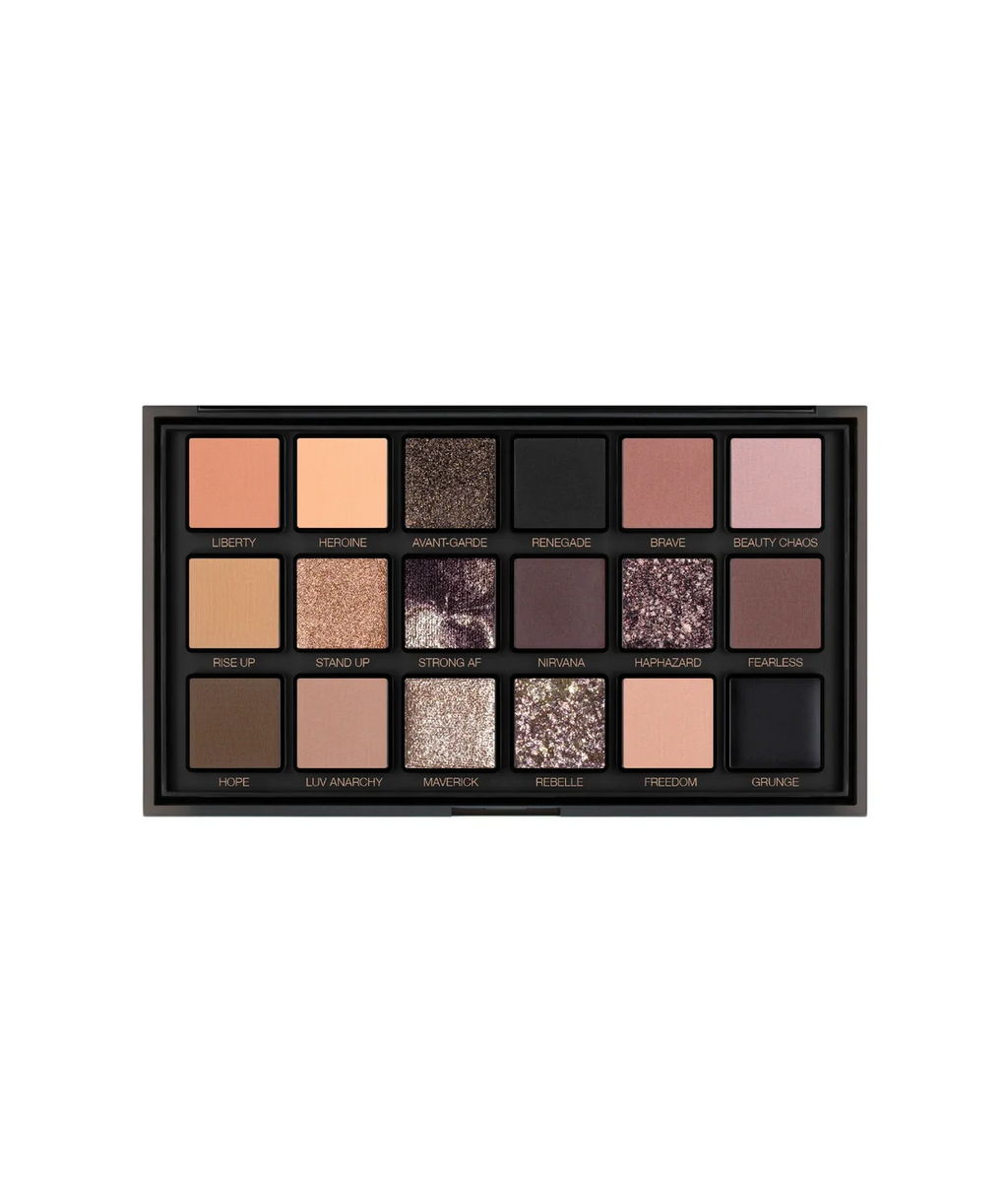 Huda Beauty Empowered Eyeshadow Palette