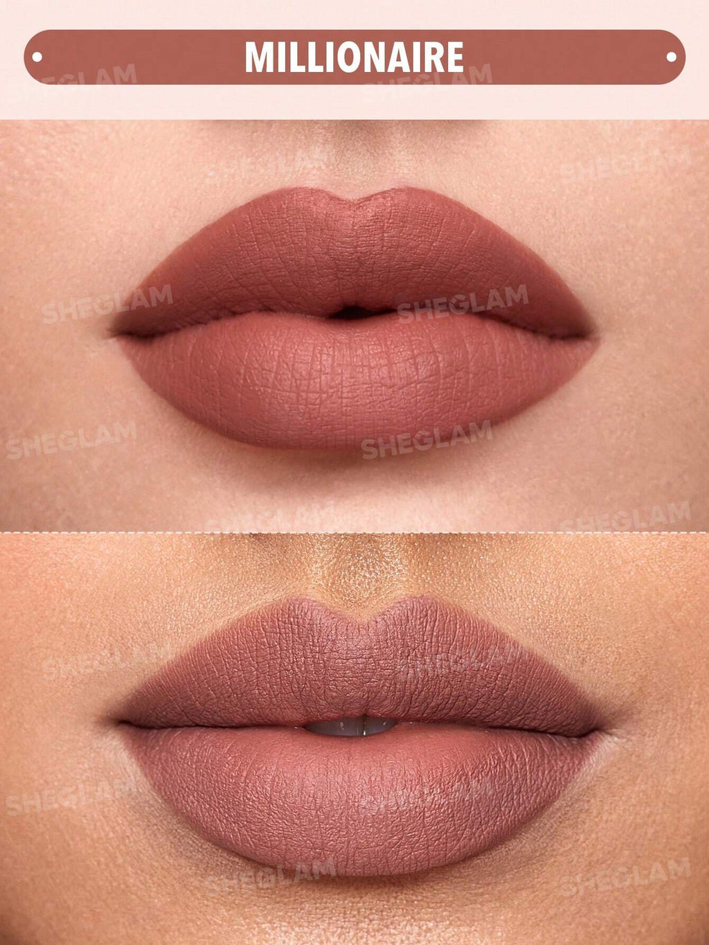Sheglam Matte allure liquid Lipstick
