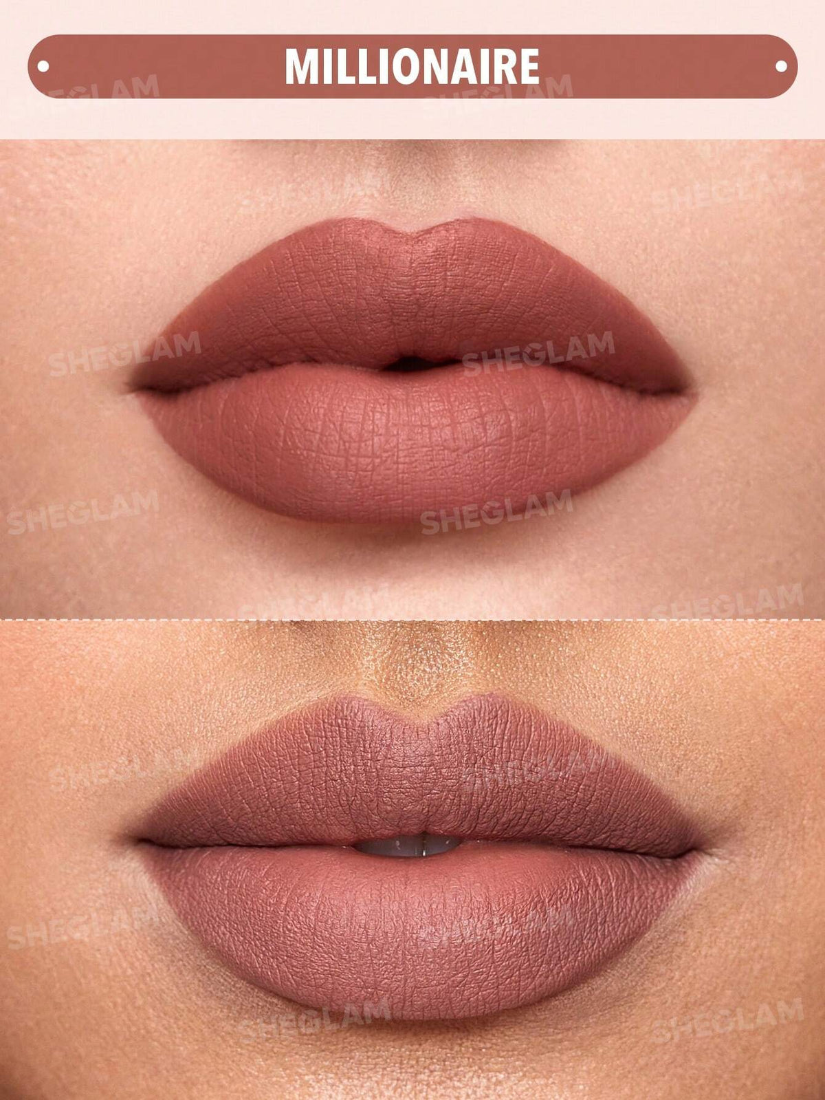 Sheglam Matte allure liquid Lipstick