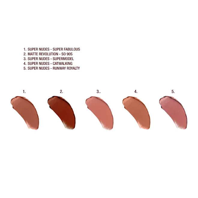 Charlotte Tilbury The Super Nudes Lipstick