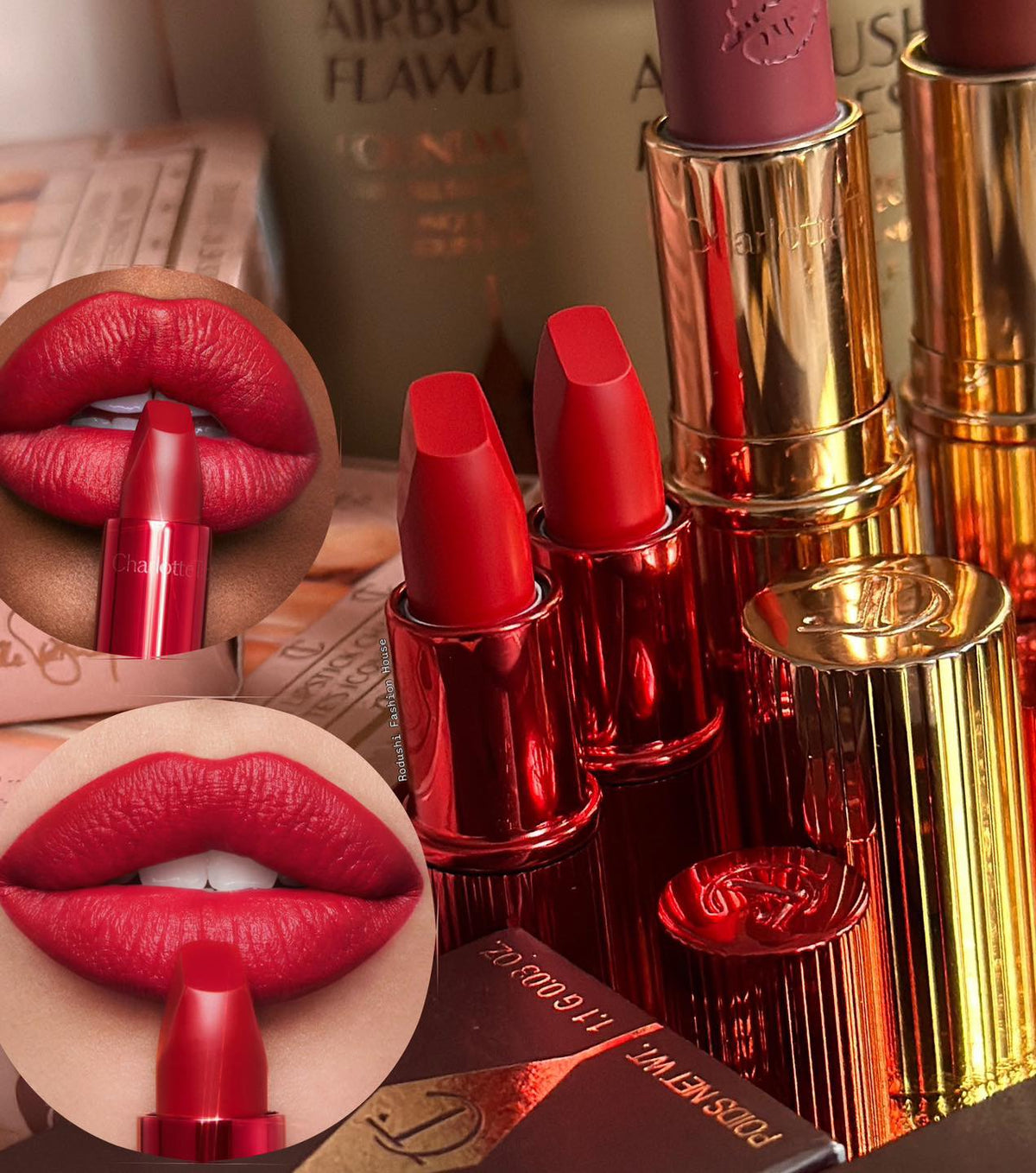 Charlotte Tilbury Matte Revolution Mini Lipstick