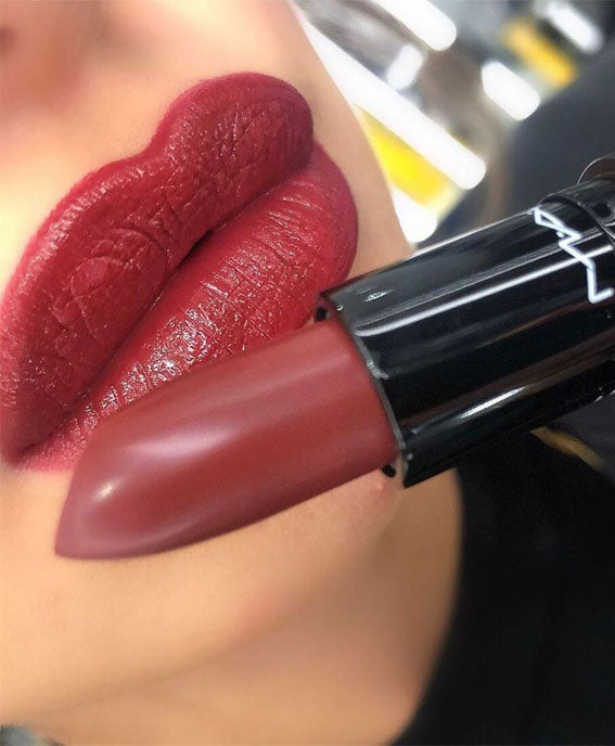 MAC Love Me Lipstick - Bated Breath