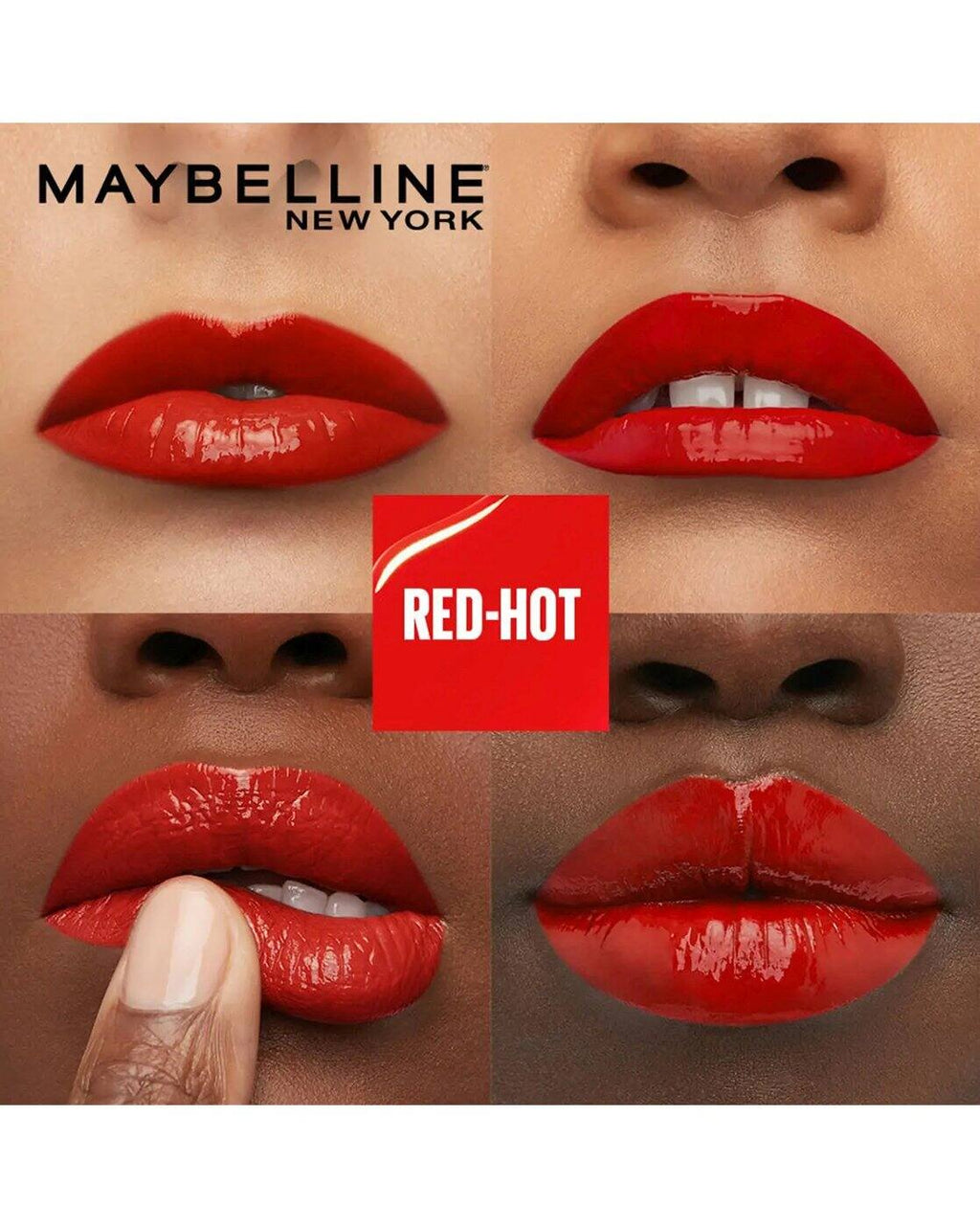 Maybelline Vinyl Ink Lipstick