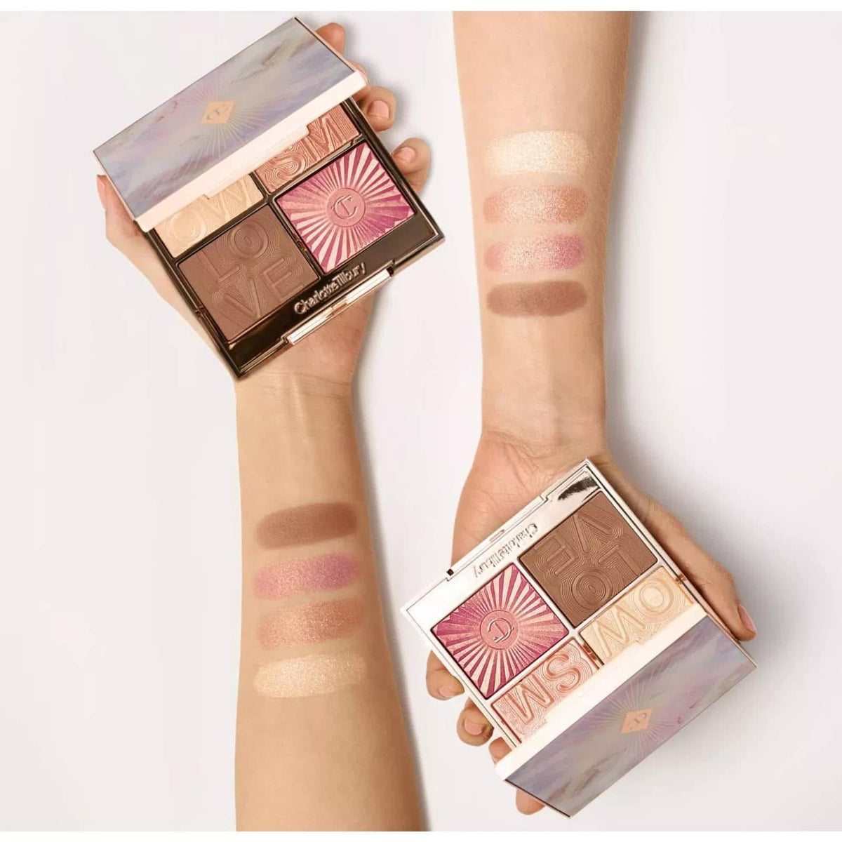 Charlotte Tilbury Glowgasm Face Palette