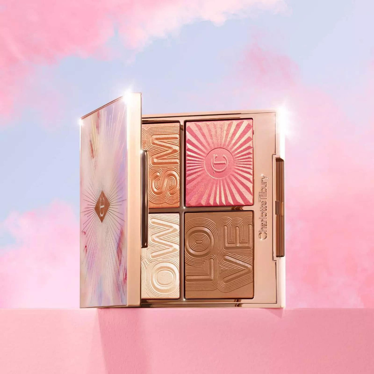 Charlotte Tilbury Glowgasm Face Palette