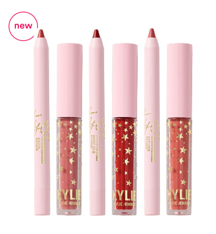 Kylie Cosmetics Mini Liquid Lipstick