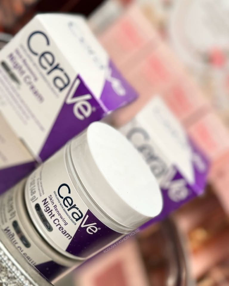 Skin Renewing Night cream