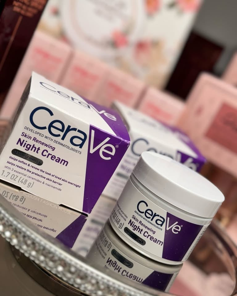 Skin Renewing Night cream