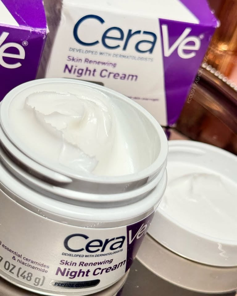 Skin Renewing Night cream