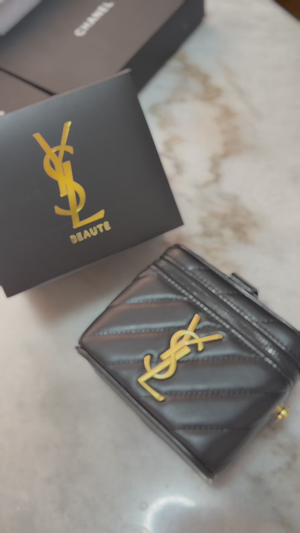Ysl Cube Bag - GWP-VIP