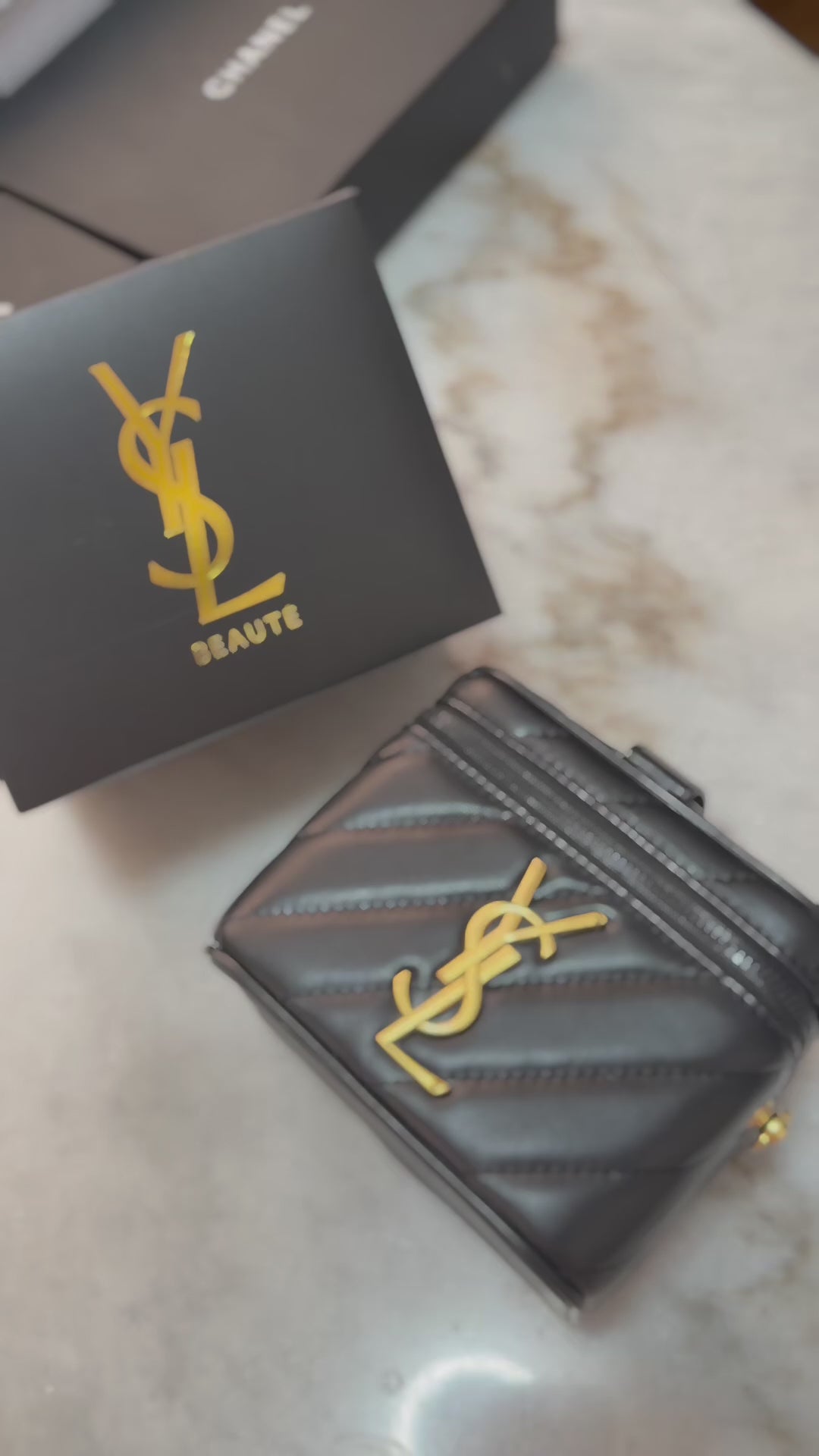 Ysl Cube Bag - GWP-VIP
